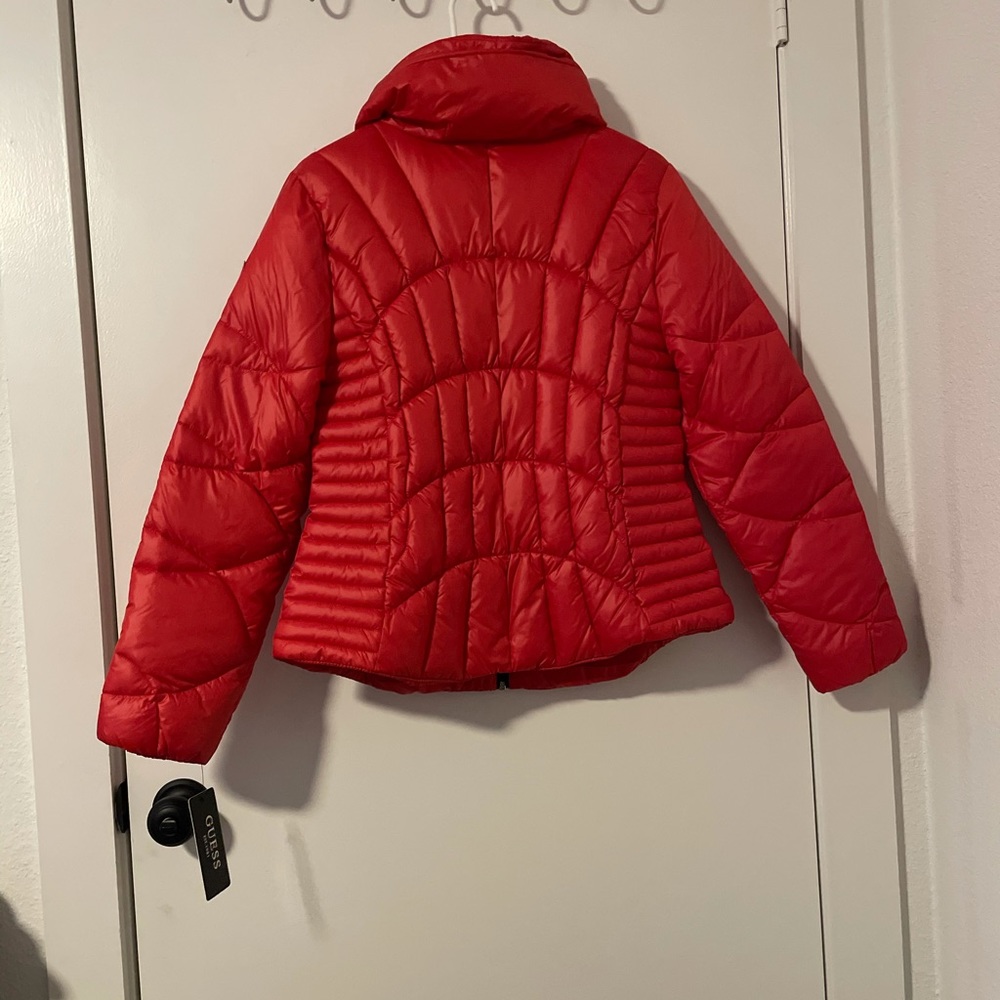 Guess puff jacket - Picture 5 of 5
